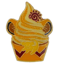 Simba Lion King Ice Cream Soft Serve Collection Individual Disney Trade Pin New picture