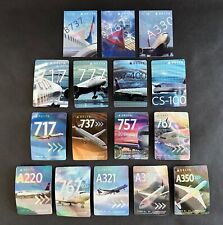 Choose from 18 different Delta Trading Cards 2015 2016 and 2022 collections New picture