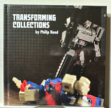 Transformers Third Party Toy Book - Transforming Collections by Philip Reed picture