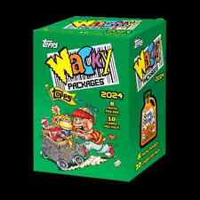 2024 Topps Wacky Packages All New Series Stickers *YOU PICK* picture