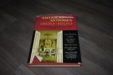 American Antiques 1800-1900: Collector's History & Guide by Joseph Butler 1965 picture