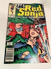 Red Sonja #4 (1983-1986) ~ Marvel Comics picture