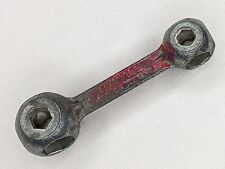 Vintage Oxwall  Dog Bone 10-in-1 Multi Use Wrench Combination Tool USA picture