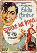 Metal Sign - Strike Me Pink (1936) - Vintage Look picture