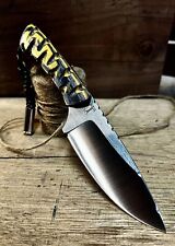 Handmade Knife Made In The USA  picture