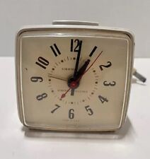 Vintage 1960s GE General Electric Alarm Clock 