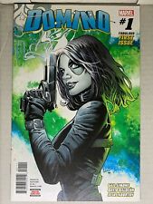 Domino series Marvel comics Pick Your Issue  picture