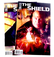 IDW The SHIELD: SPOTLIGHT (2004) #1-2 FX TV Show NM (9.4) Ships FREE picture