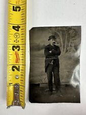 Antique 1800’s Tin Type Photograph #12 picture