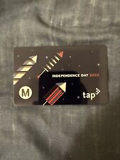 LA Metro Tap Card - Independence Day 2022 picture