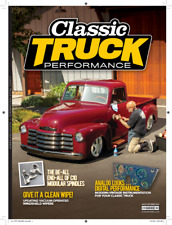 Classic Truck Performance Magazine Issue #2 Aug/Sept 2020 - New picture