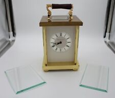 Tiffany & Co Carriage Clock Brass YGP Manual 4