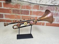 Copper Trumpet Decoration picture
