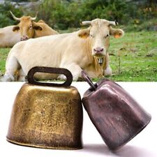 Animal Bell Cow Horse Sheep Bells Copper Loud Bronze Bell Grazing Copper Bells picture