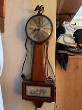 sessions electric banjo clock picture