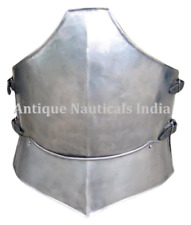 Medieval Halve Cuirass Armor LARP Fantasy Breastplate Steel Armor Costume picture