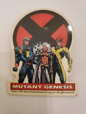 X-Men Mutant Genesis Vintage Pin Badge 1991 Marvel picture