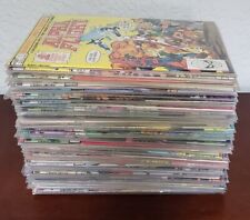 Alpha Flight Lot 1 -43+ Marvel Comics 1983-1986 Bagged and Boarded *Copper Age picture