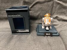 Disney Galaxy’s Edge Star Wars Droid Depot Mystery Crate Figure M5-K7 Series 2 picture