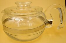 Pyrex Glass Tea Pot (6 Cups) #8446 - U.S.A. picture