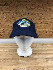 Los Angeles Metro Bus Service 10 Years Working Safely Operator Hat New C-6 picture