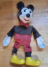 Vintage 1950s Mickey Mouse Marionette Doll  picture