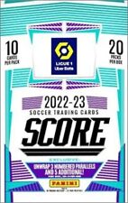 PANINI FOOTBALL CARDS - LEAGUE SCORE 1 2022 / 2023 - SOCCER TRADING CARDS - to choose from picture