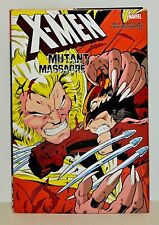 X-Men: Mutant Massacre Omnibus Chris Claremont Alan Davis DM Variant Marvel 2021 picture