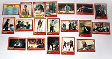 Superman 2 Trading Cards - Lot of 19 cards picture