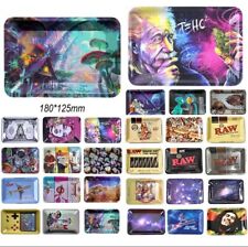 Colorful Metal Rolling Trays contact me with what design can't make options picture