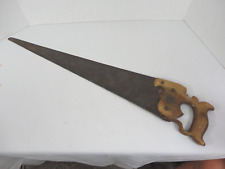 Antique WM&B, Bakewell & Co, Middletown, NY Hand Saw picture