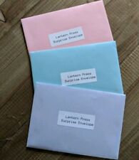 Lantern Press Postcards Surprise Envelopes, 5 Randomly Chosen Postcards picture