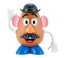 Mr. Potato Head Hasbro Playschool High Quality Metal Magnet 4 x 4 inches 8719 picture