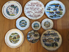 Take Your Pick of These 9 Vintage Souvenir Plates picture