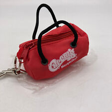 Vintage CHI CHI'S Margaritaville Cantina Key Chain Change Bag Mexican Restaurant picture