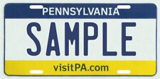 Custom Personalized Vanity Metal License Plate - Your Name Your State picture