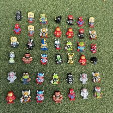 Lot Of 42 Funko Marvel Battleworld Series Mini Figures picture