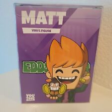 Youtooz ~ EDDSWORLD Matt ~ In Hand ~ Sold Out Everywhere picture