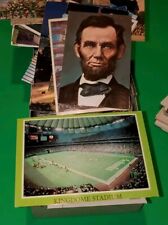 500+ Huge Postcard Lot Massive GROUP All ERAs Old Shoebox Some Posted NOT 1000  picture