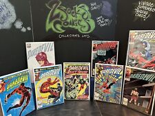Daredevil Comic Book Lot of 8 Marvel Comics (107-644) picture