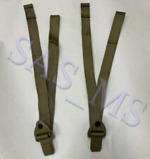 2 OCP MULTICAM W2 MOLLE MALE BUCKLE QUICK RELEASE REPLACEMENT SHOULDER STRAPS  picture