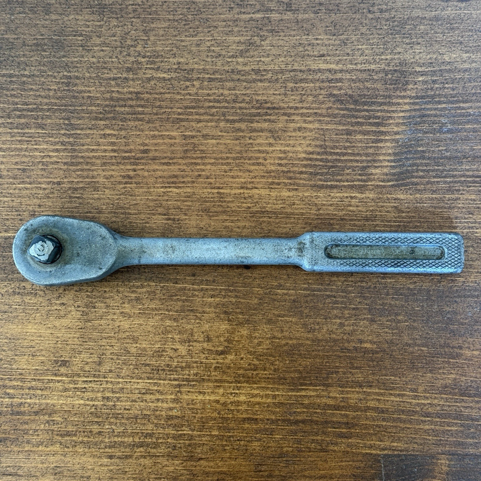 Hinsdale rare H-12-R vintage Ratchet 1/2