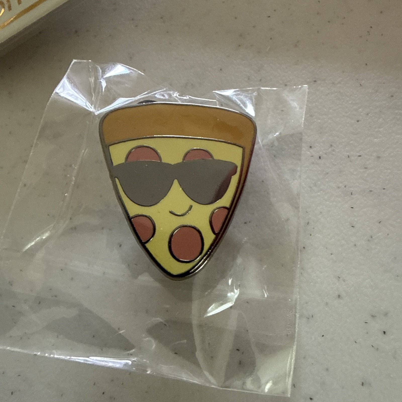 Pixar Booth D23 “Pizza” Toy Story 5 Bad Bunny Pin Limited Release Pixar Booth D23 “Pizza” Toy Story 5 Bad Bunny Pin Limited Release
