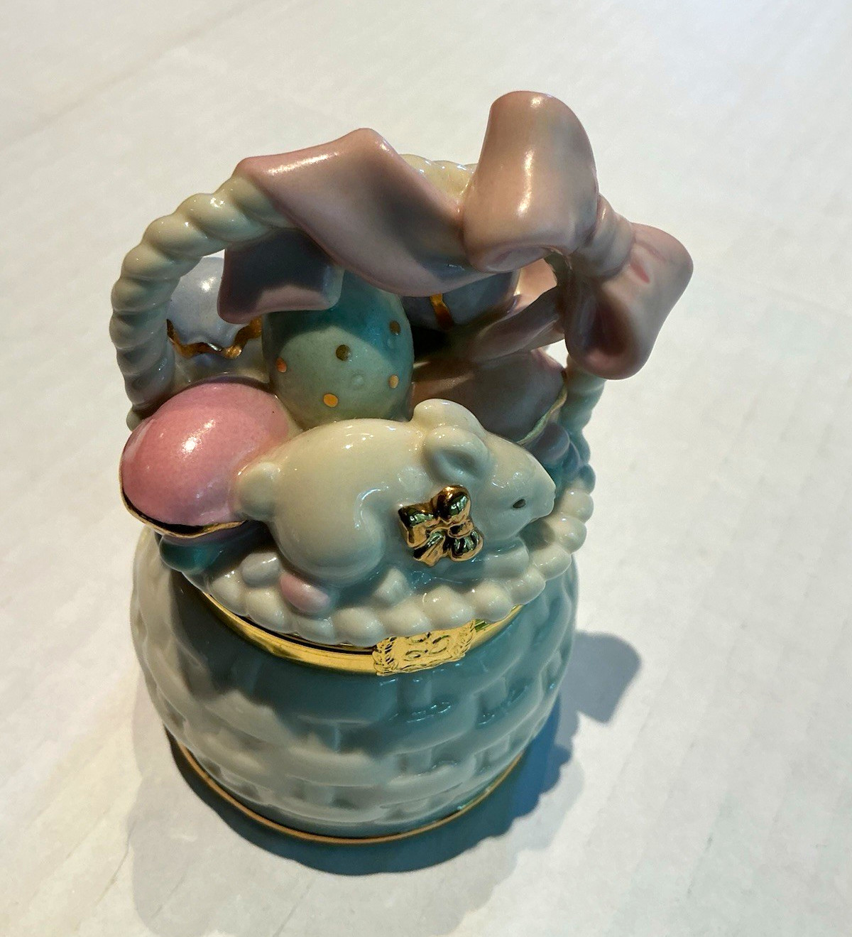 Lenox Treasures Limited Edition \