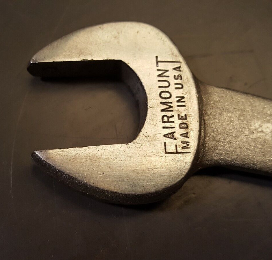Vintage Fairmount Fairalloy No. 1729 3/4\
