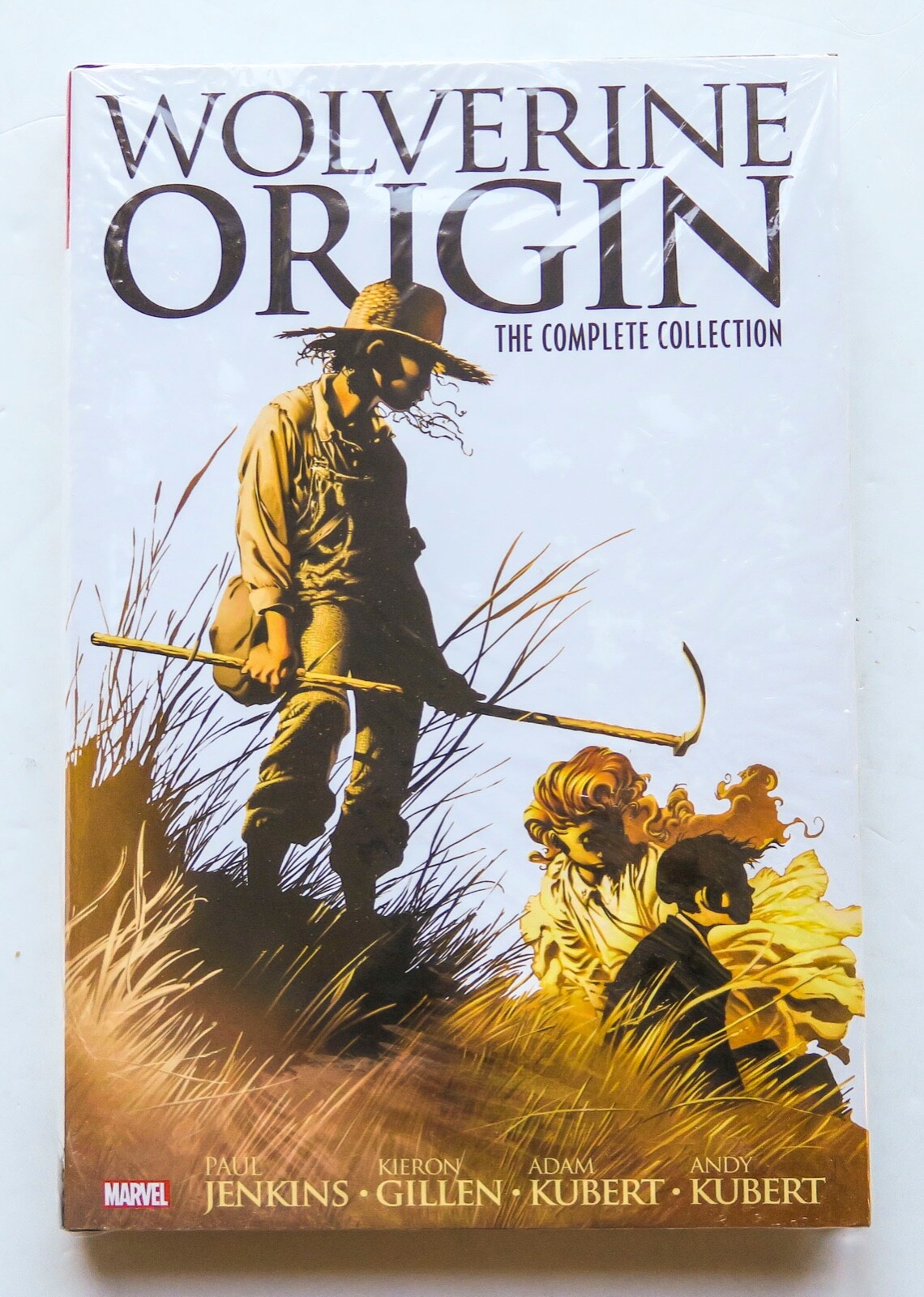 Wolverine Origin The Complete Collection HC NEW Marvel Graphic Novel Comic Book