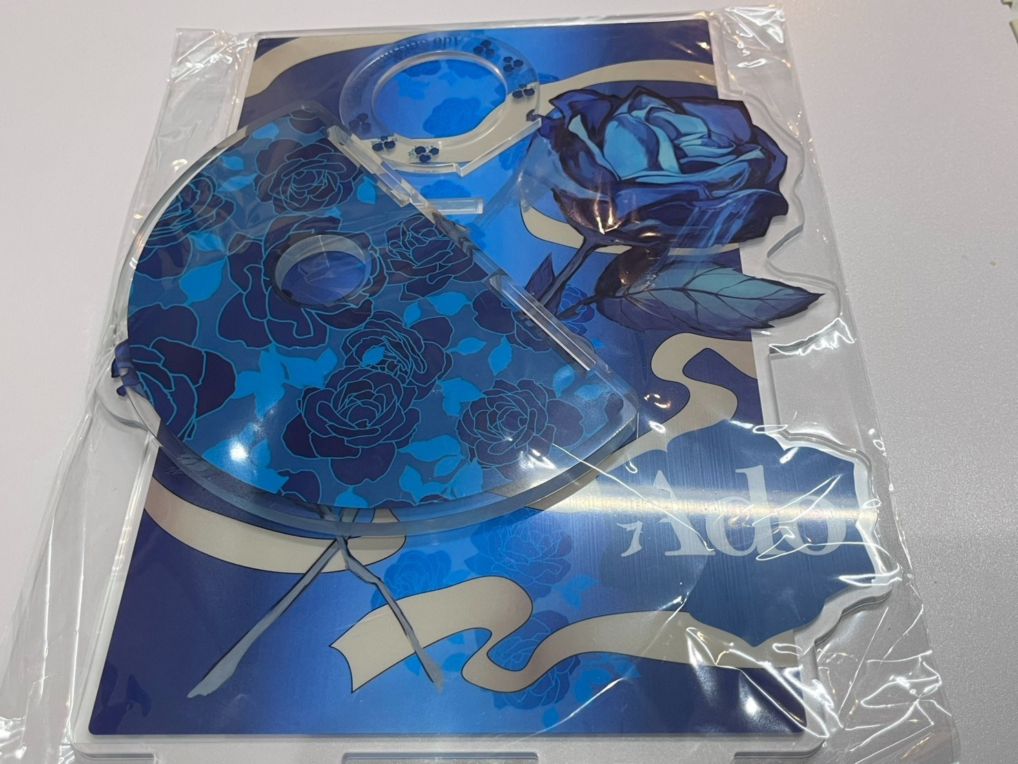 Ado 5th Anniversary Official Penlight Stand 2025 New Release Limited In stock