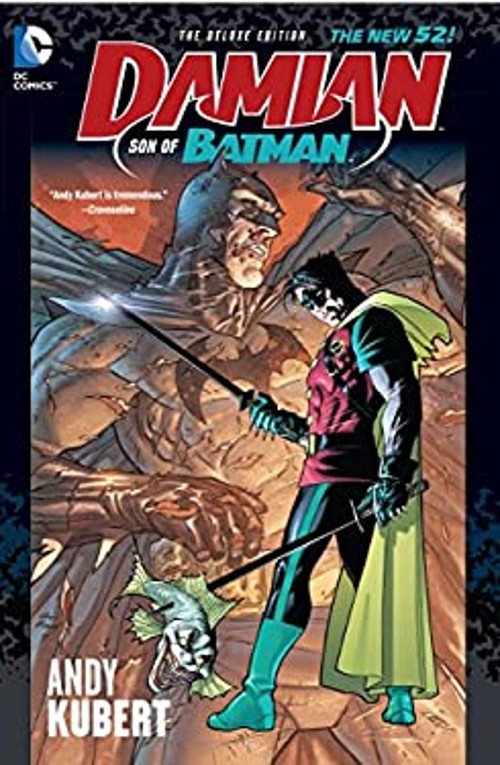Son of Batman Hardcover Andy, Morrison, Grant Kubert