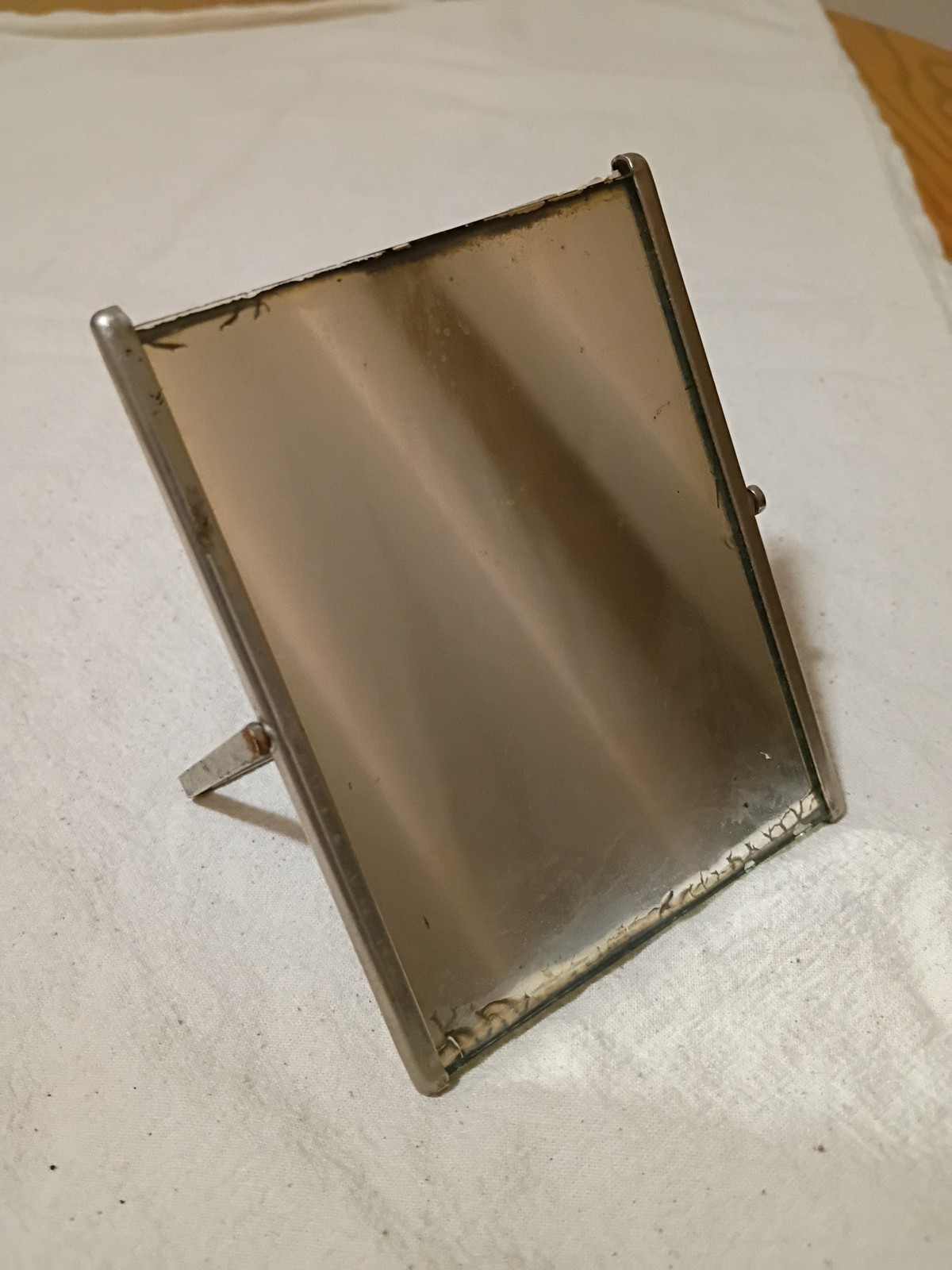 Vintage Small Lana Turner Promotional Mirror 4.25 x 3\