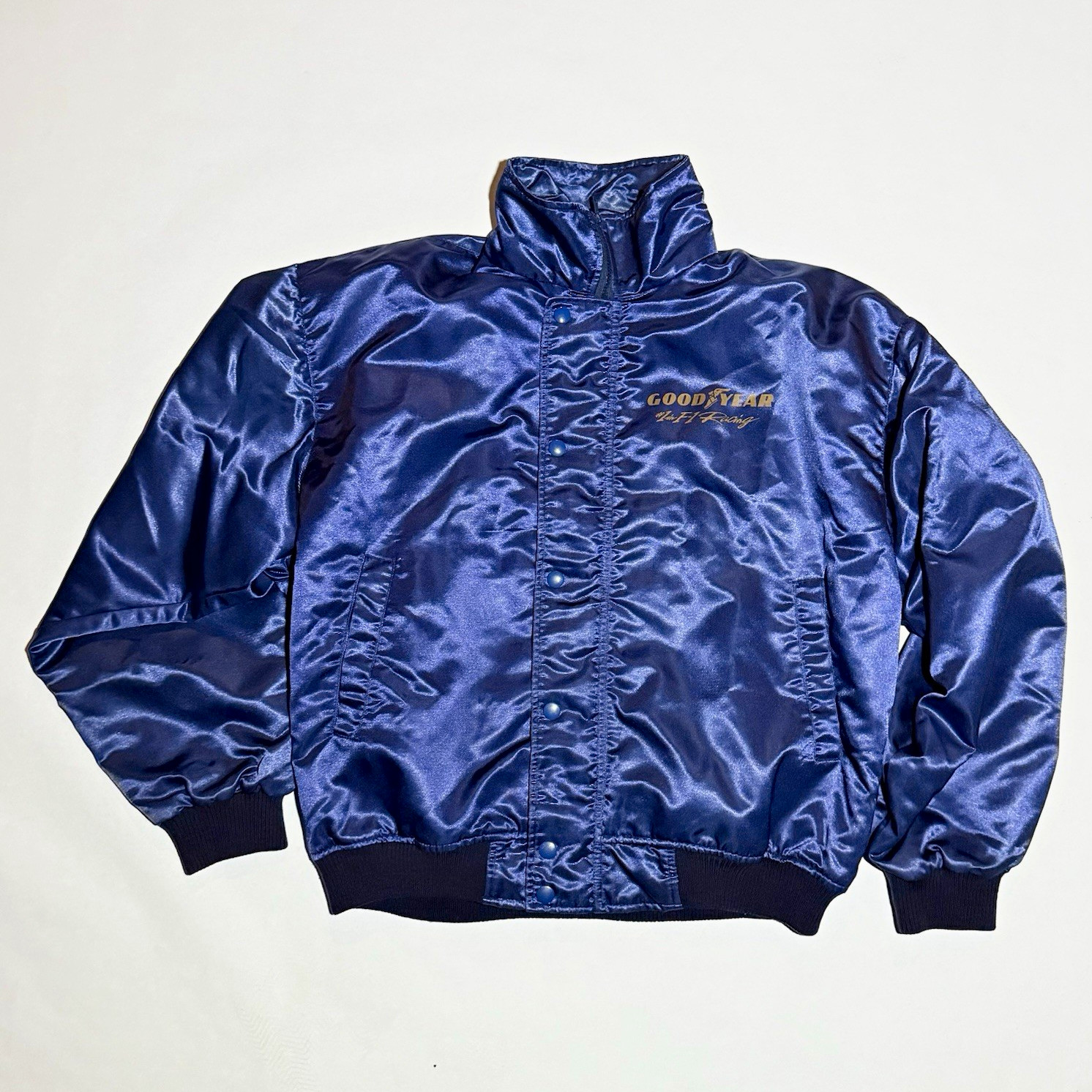 VINTAGE GOODYEAR F1 Racing Jacket